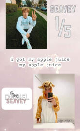 apple juice