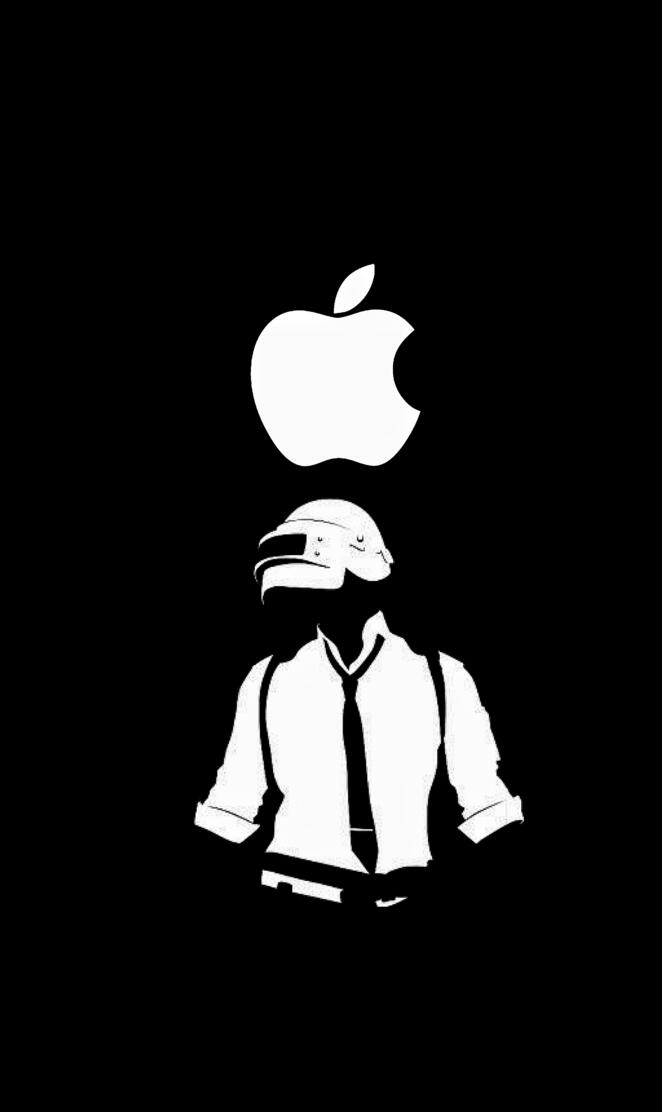 Apple Pubg