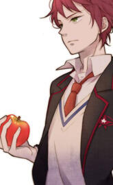Apple boy