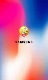 Samsung in hacked