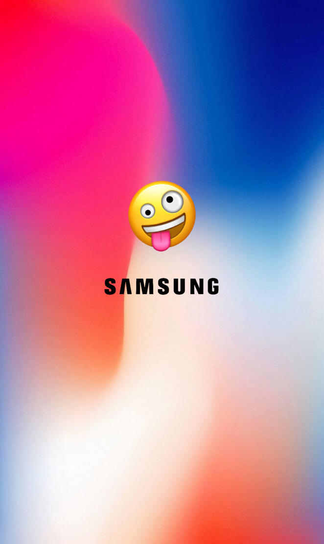 Samsung in hacked