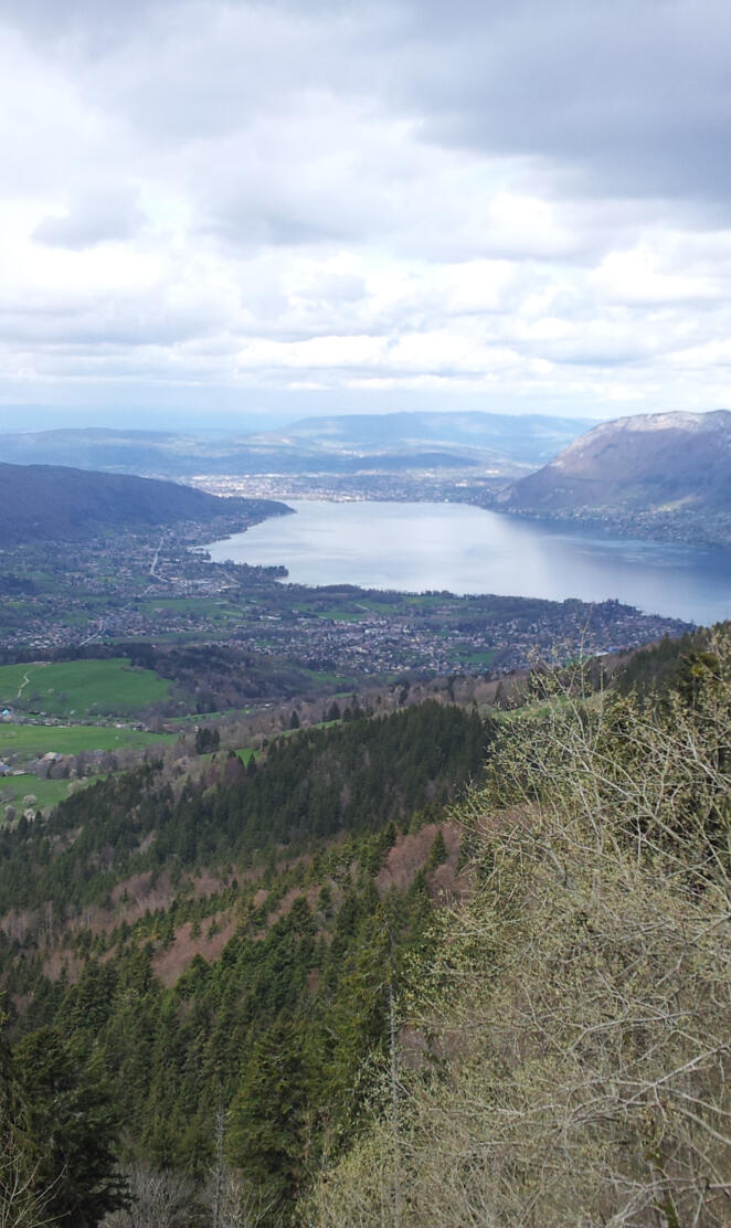 Annecy Lake