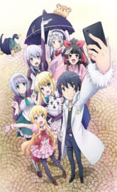 Isekai wa Smartphone