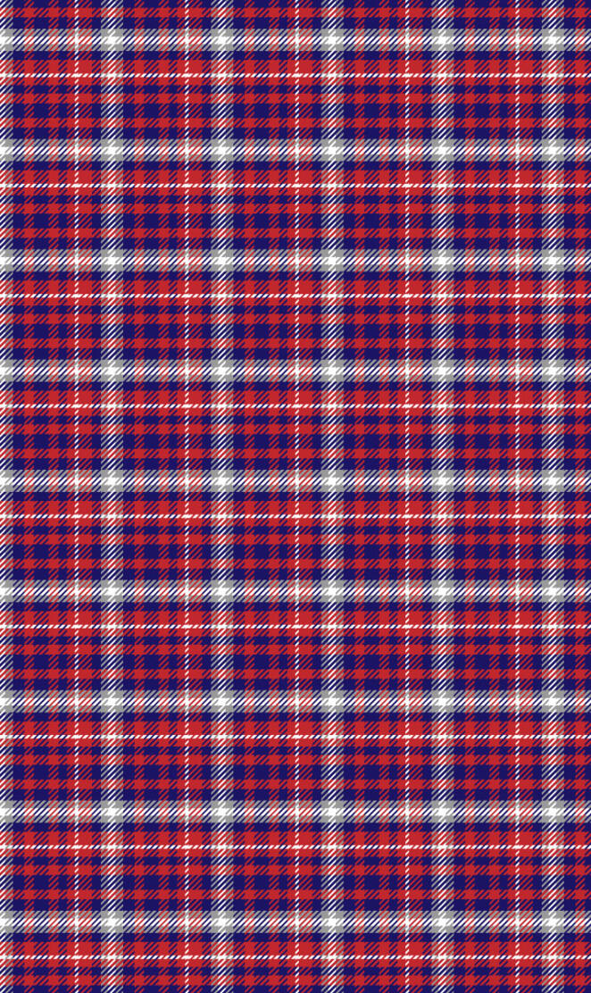plaid pattern