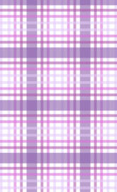 purple plaid pattern