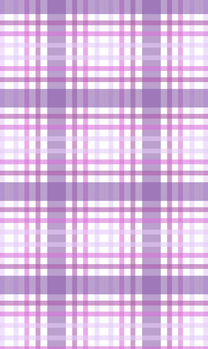 purple plaid pattern