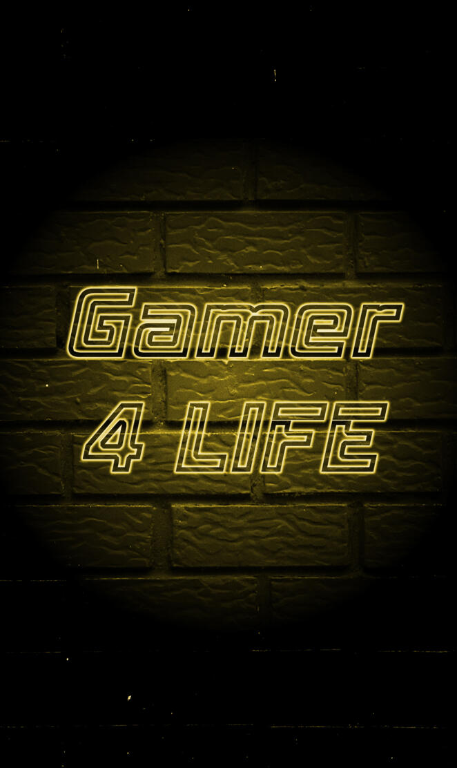 Gamer 4 life