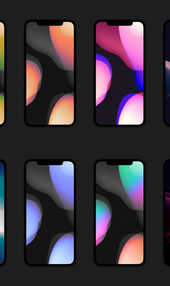 ios 13 edition walls