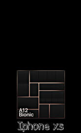 Iphone xs A12 bionic