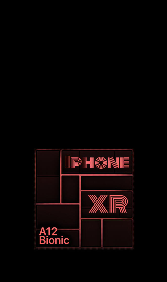 Iphone XR Koralle