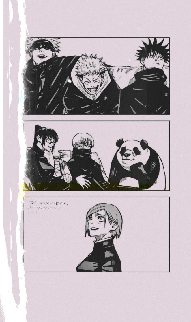 Jujutsu kaisen 2