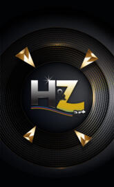 hz art 3d gold