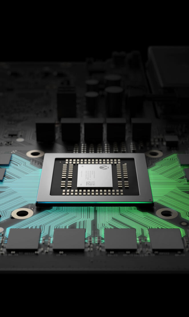 Xbox Scorpio