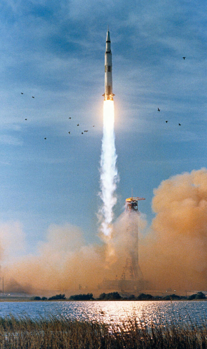Apollo 8 Start