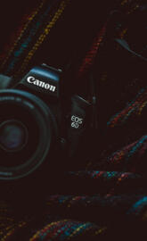 DSLR Canon Camera