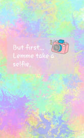 Pastel camera