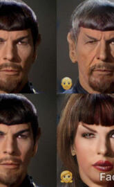 AU Spock