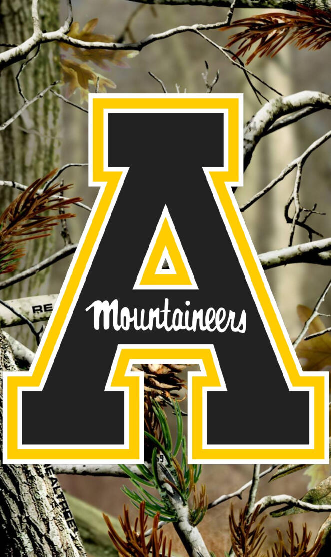 App State Camo