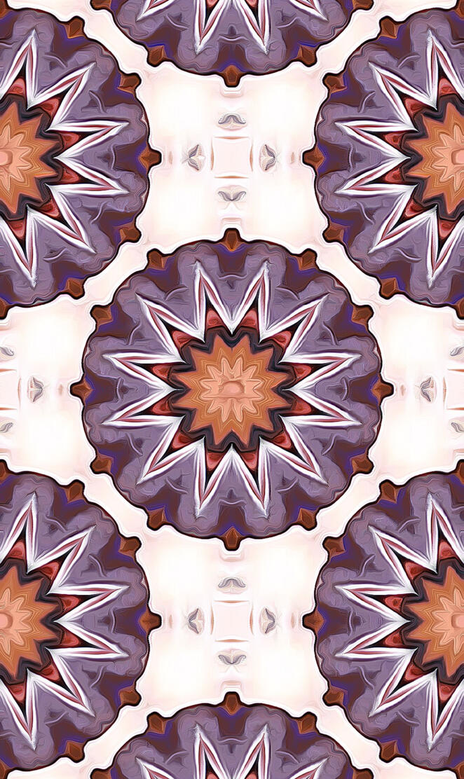 Dark Mandala