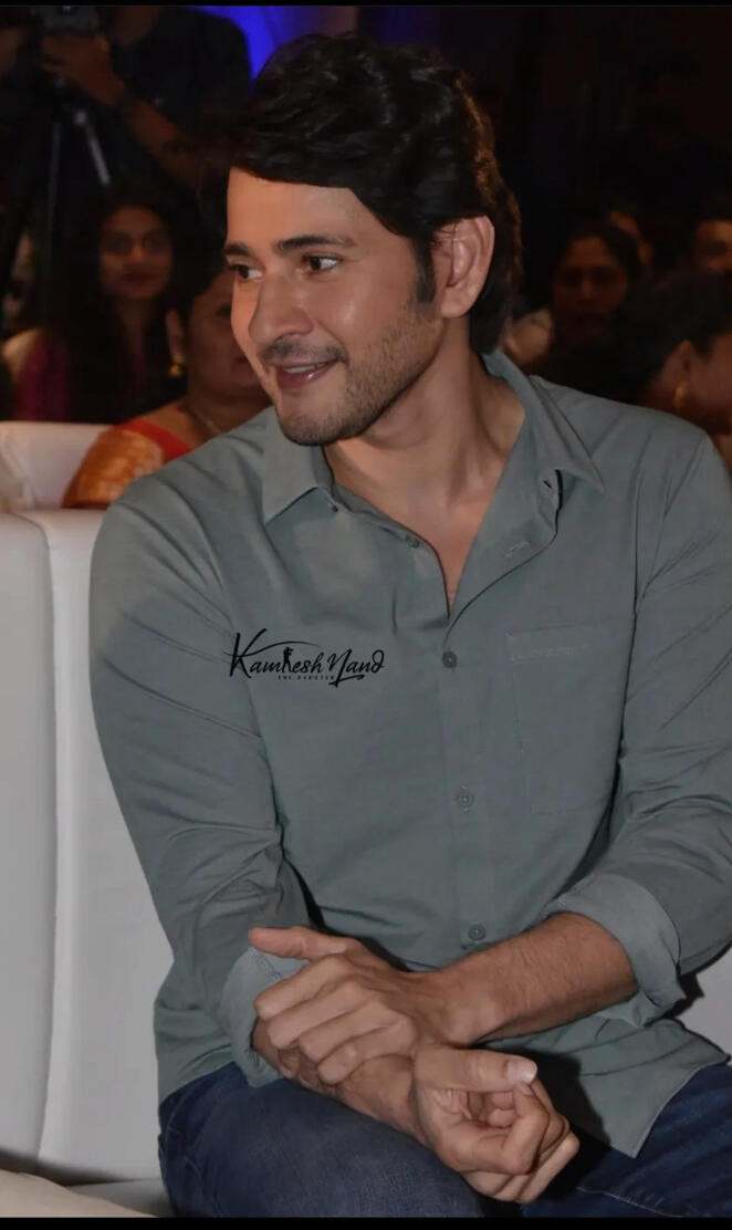 Mahesh babu
