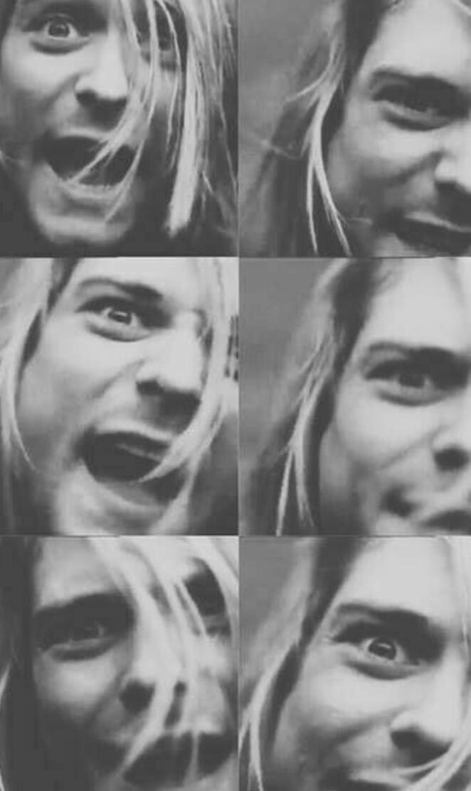 Kurt Cobain