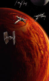 S10 AMOLED Star Wars