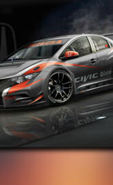 Handa Civic Racing