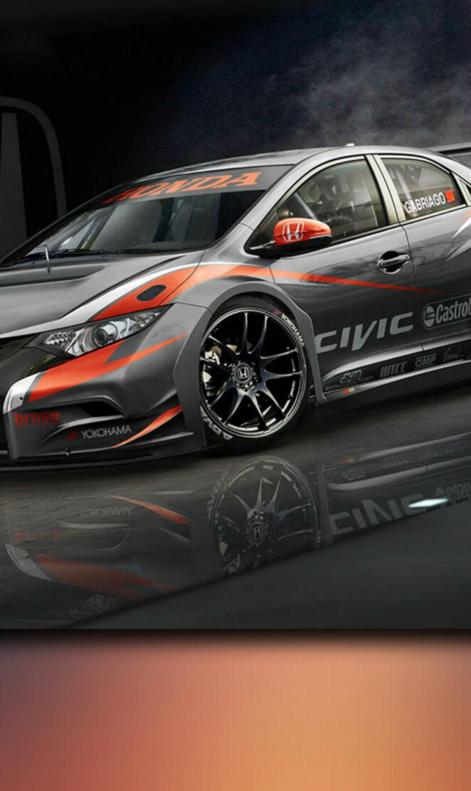 Handa Civic Racing