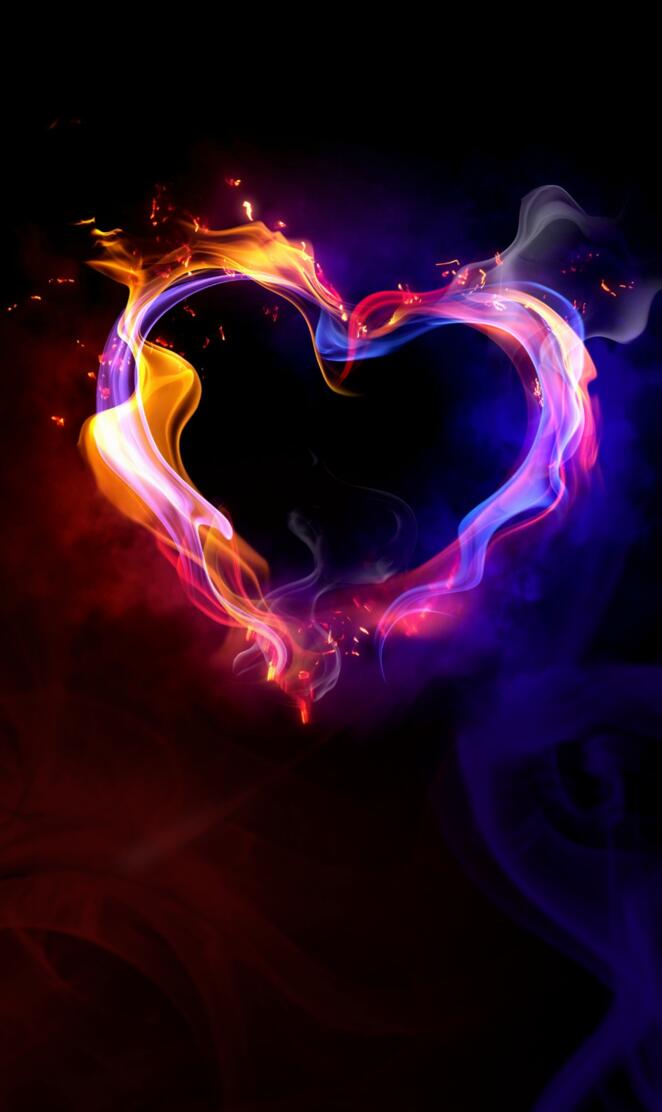 Colorful Pyrosis v 2