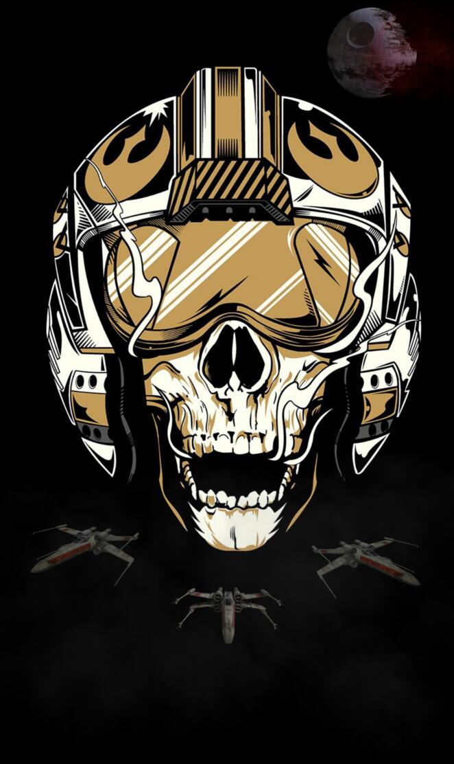 Renegade XWing Pilot