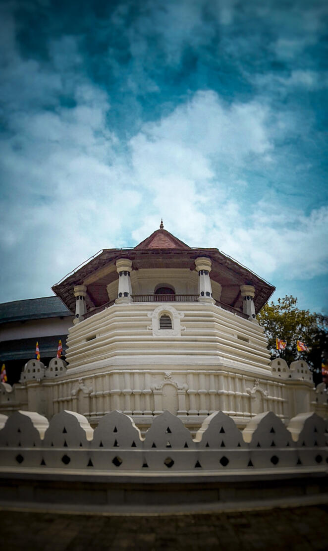 Siri Dalada Maligawa