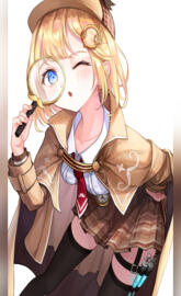 Amelia Watson