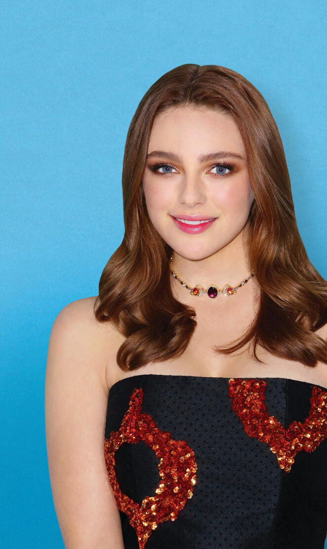 Danielle Rose Russell