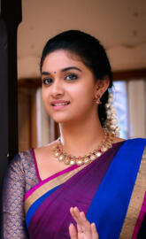 Keerthy Suresh