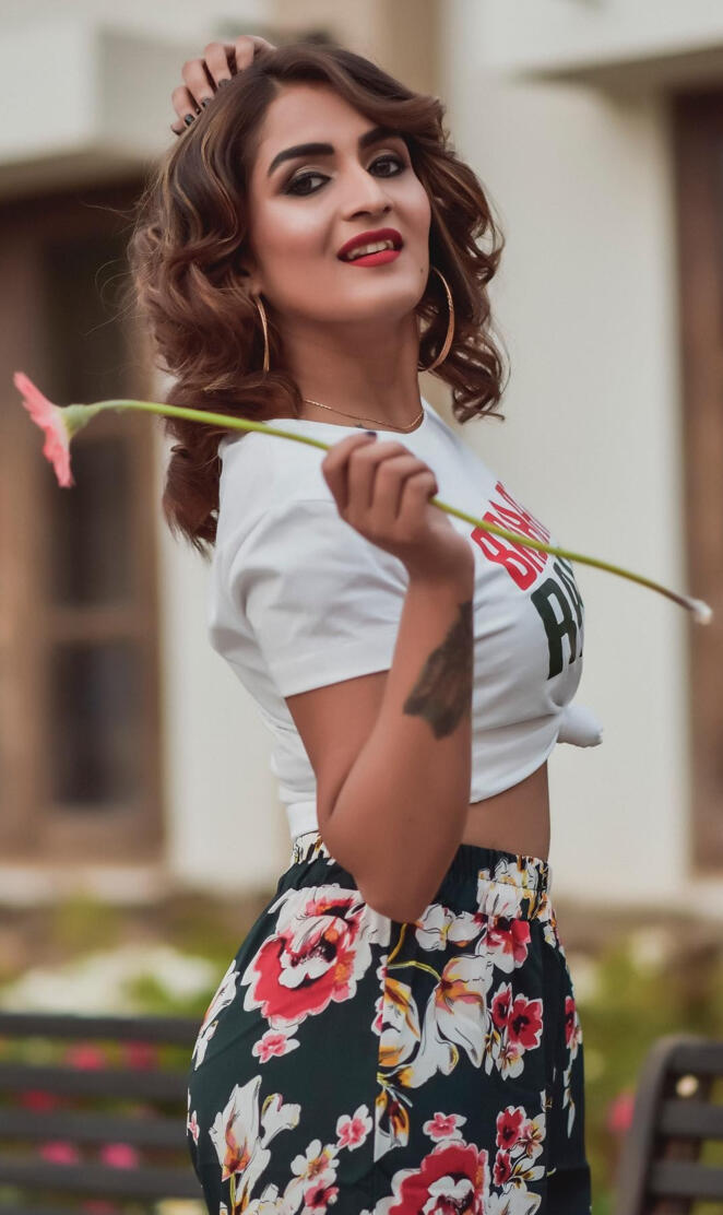 Trishaa kamlakar