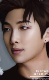 Namjoon💜JinMo_Jv21