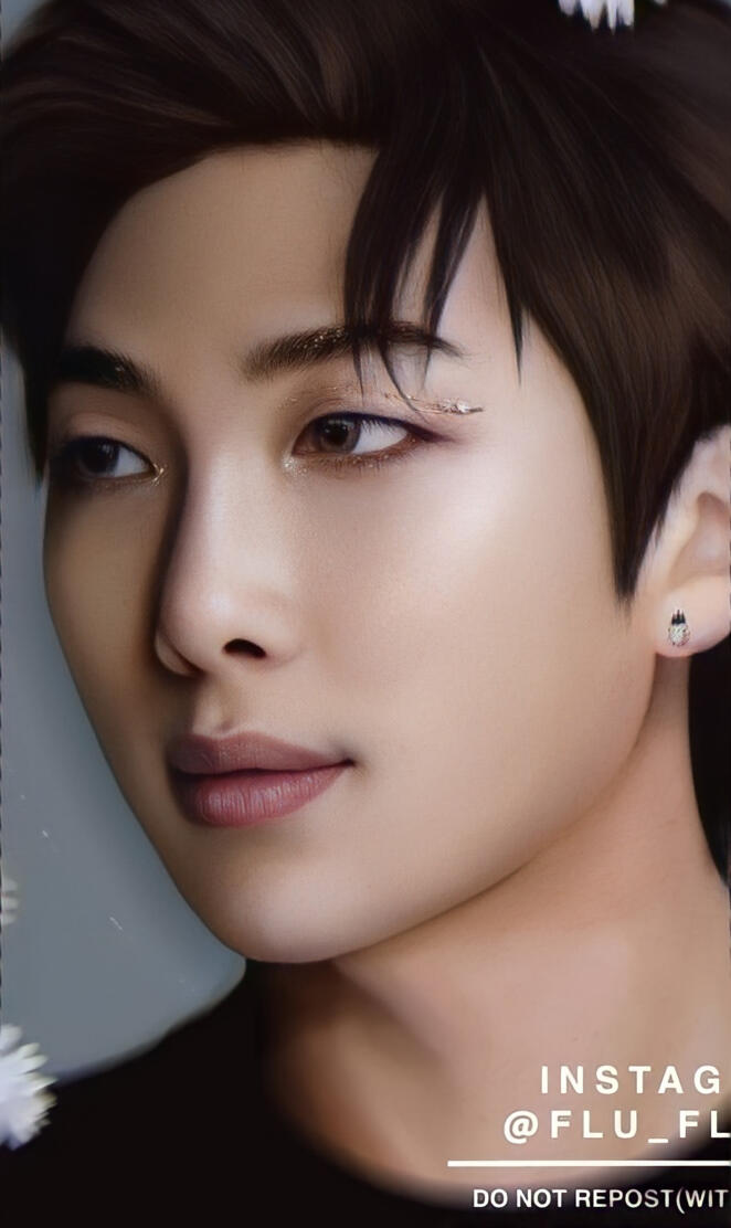 Namjoon💜JinMo_Jv21