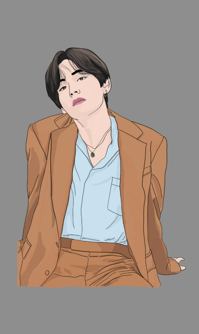 #BTS #V #KIMTAEHYUNG