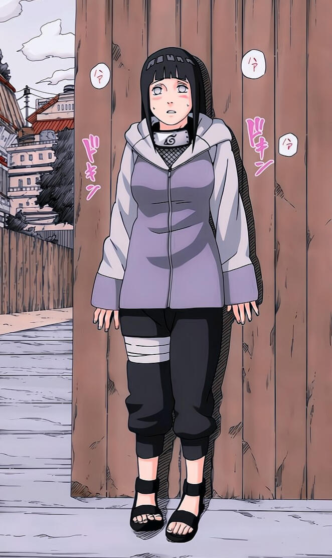 hinata hyuga