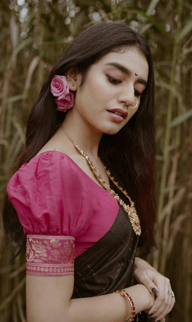 Priya Prakash warrior