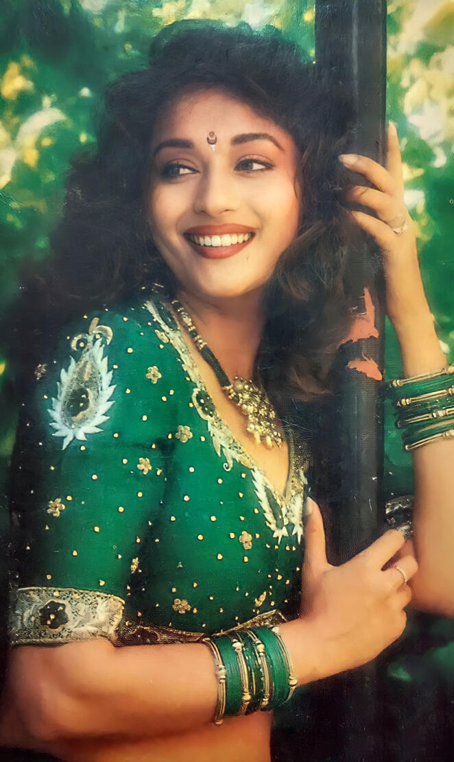 Madhuri Dixit