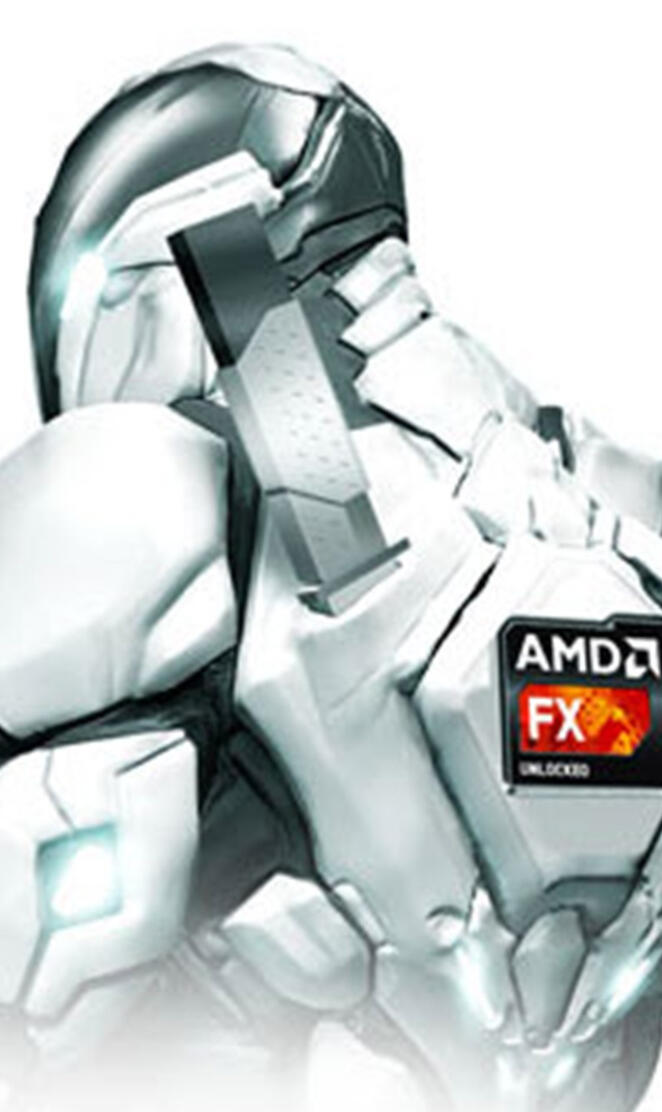 AMD Fx