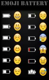 Emoji Battery