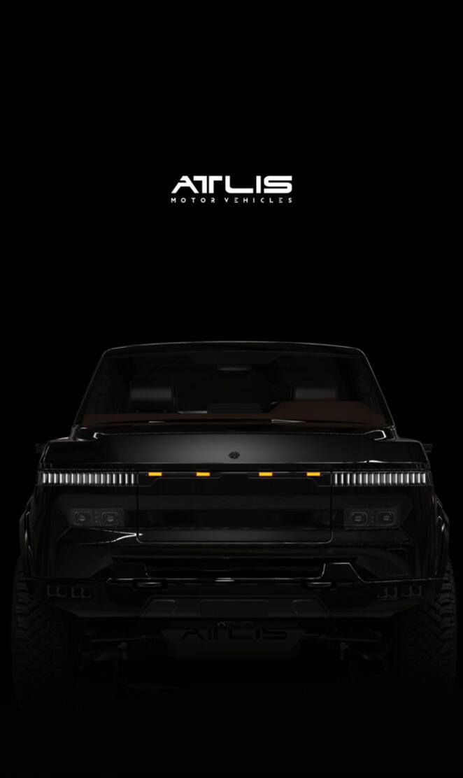 Atlis EV Truck