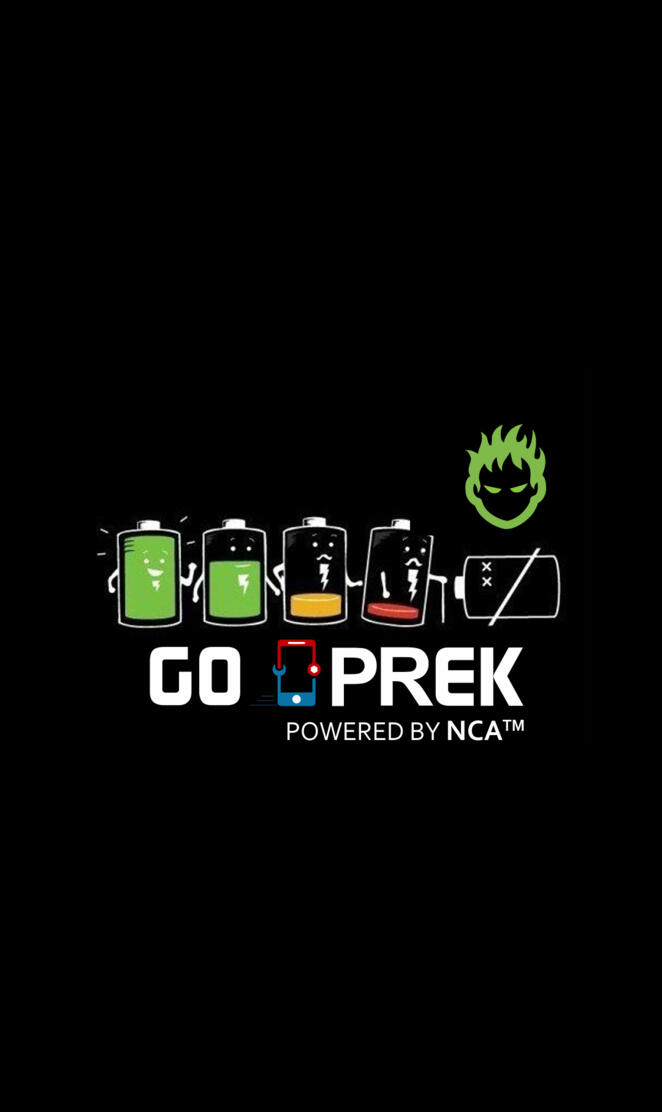 Go-Prek Battery