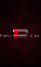 Energy Is Life