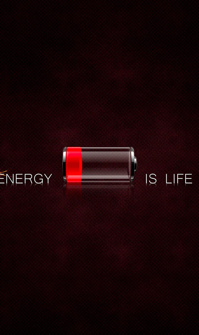 Energy Is Life