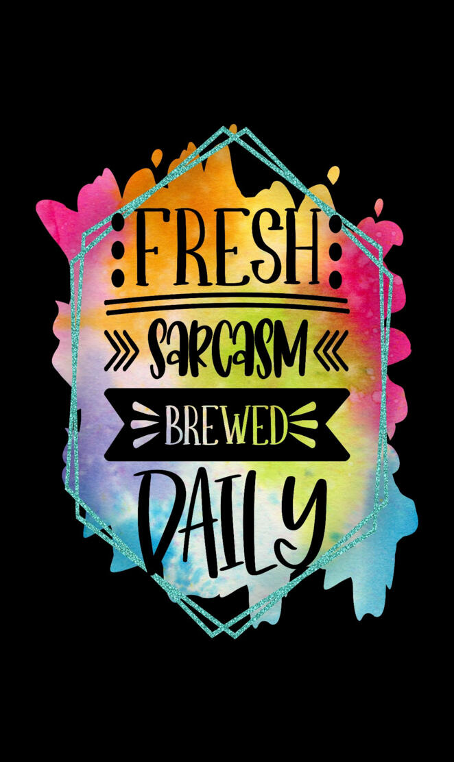 Fresh Sarcasm Daily