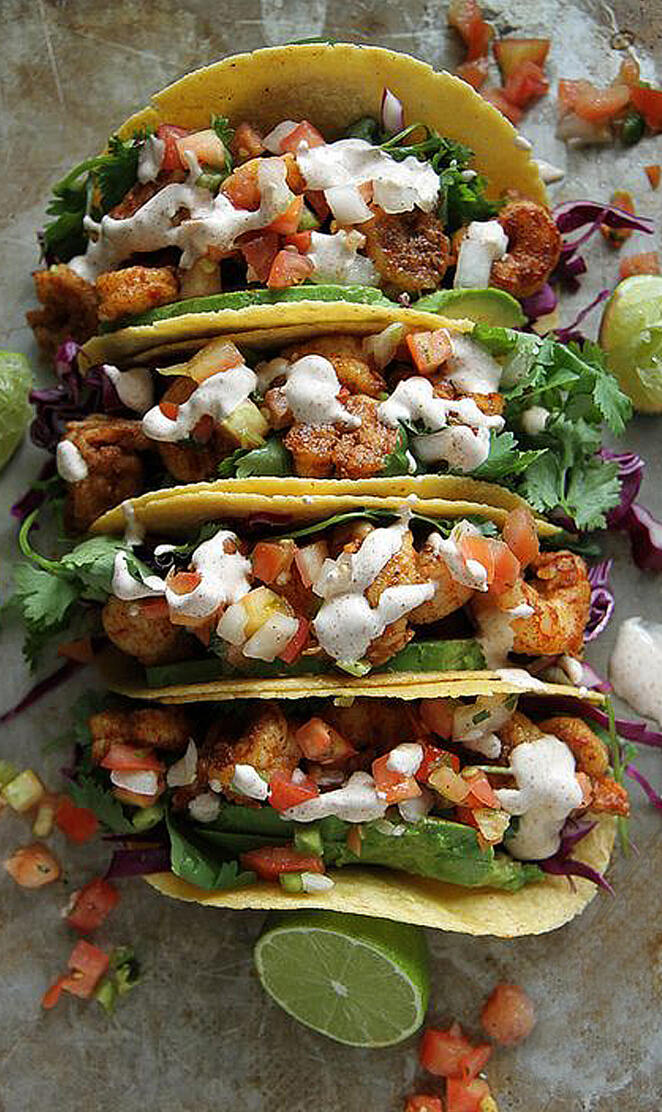 Tacos style