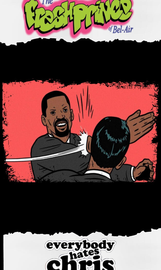 Fresh Prince x Chris